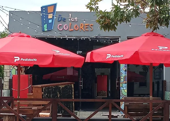 Hostel De Los Colores