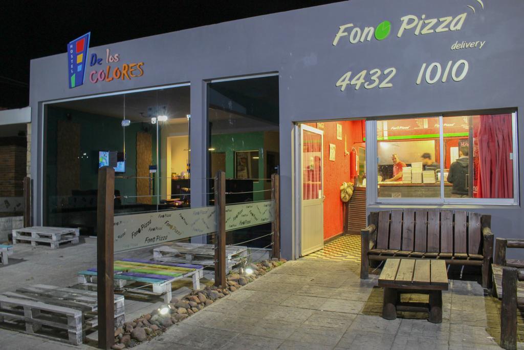 De Colores Albergue
